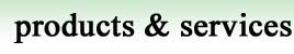 products & services